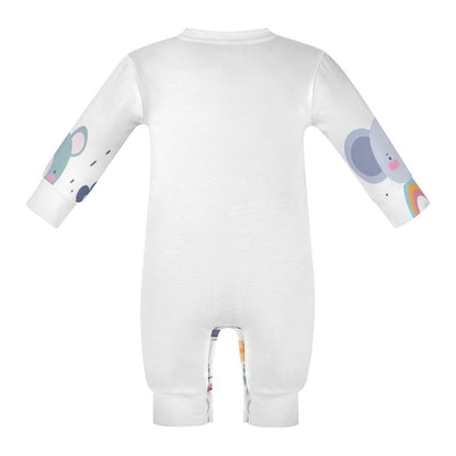 180gsm Baby Romper QLR (All-Over Printing)