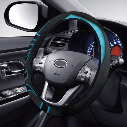 Car Steering Wheel Cover