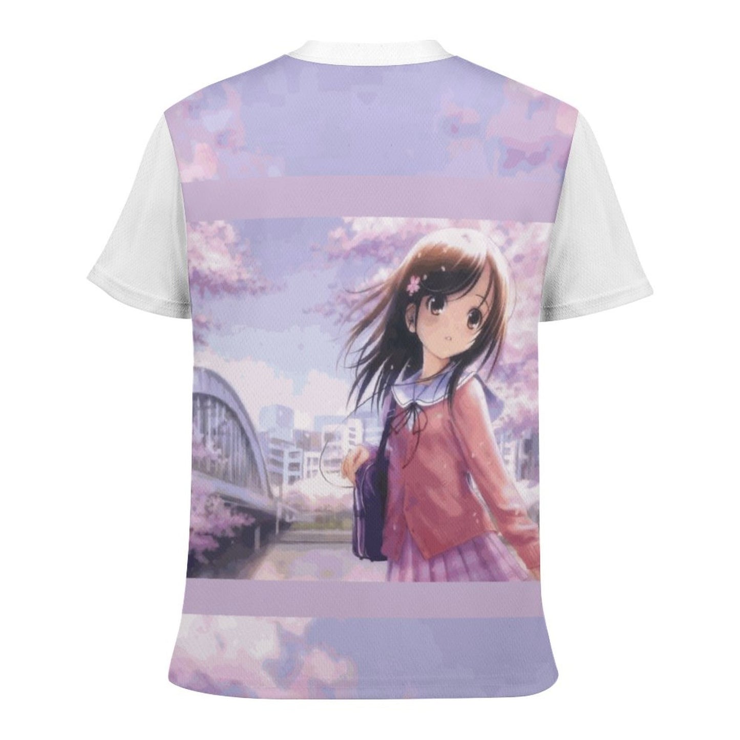 T-shirt for Teens (All-Over Printing)