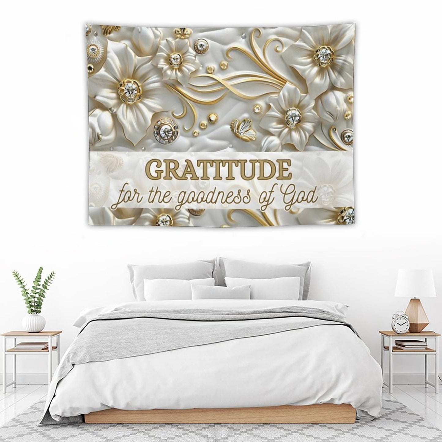 Horizontal Tapestry--30x40 in/ 40x60 in