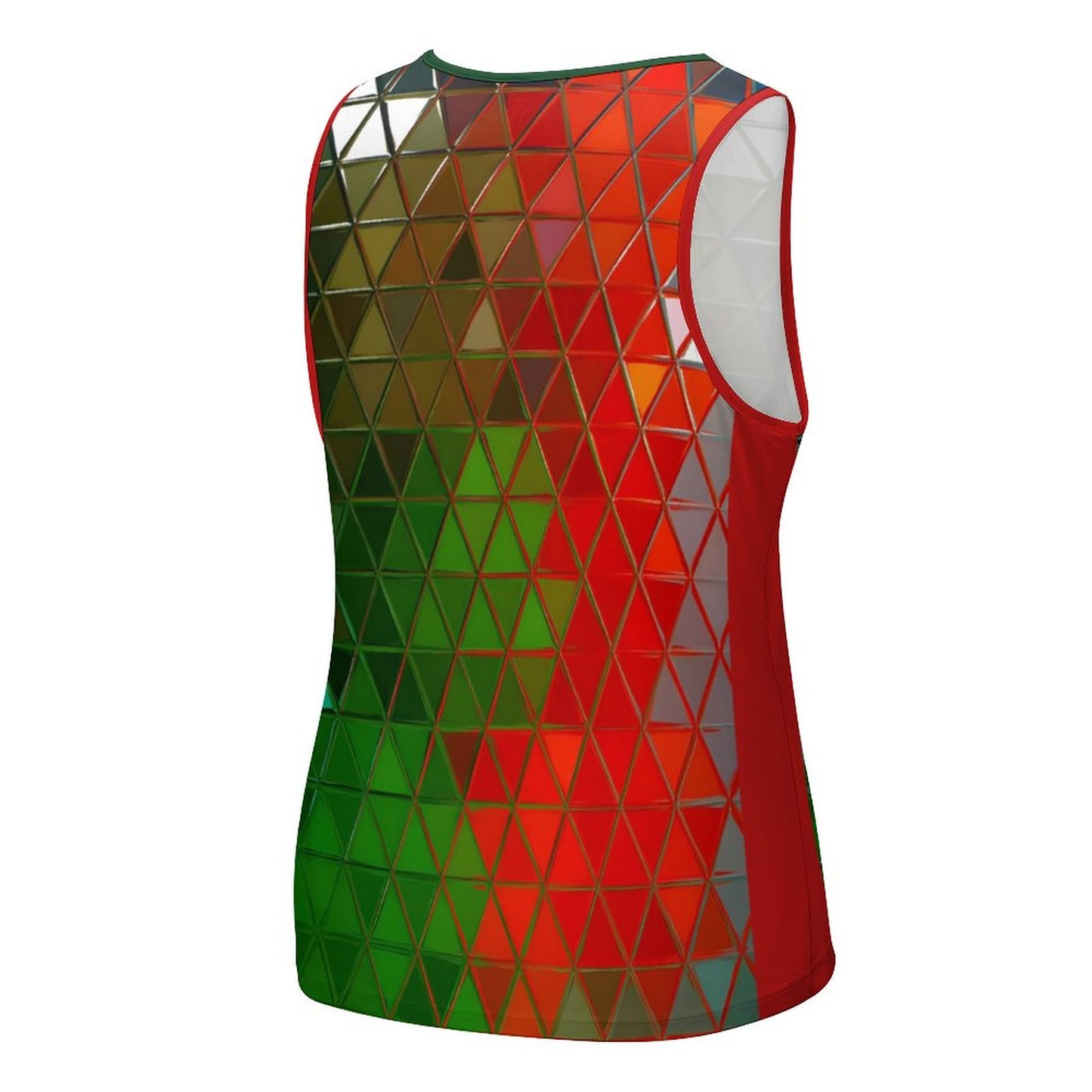 GLASS PRISM Men's Tank Top-SMALL-5XL
