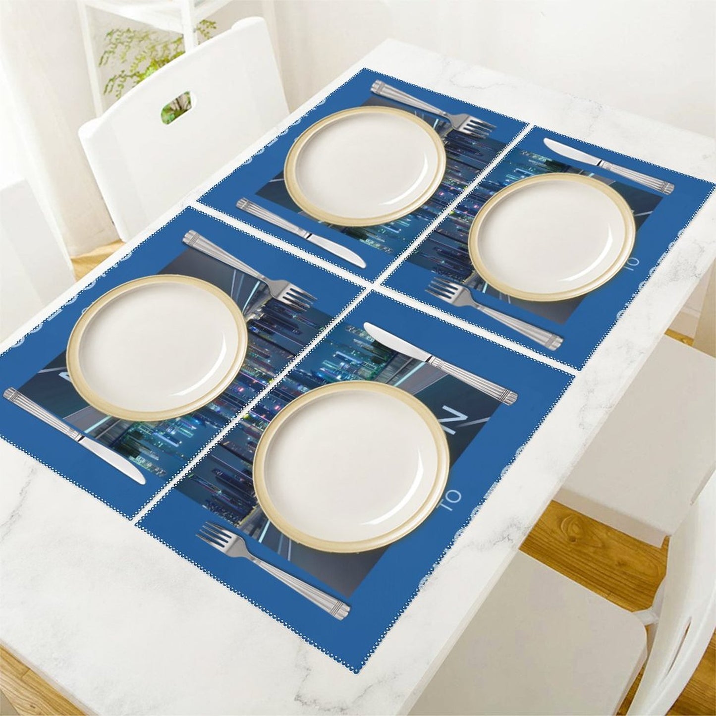 Placemat Set of 4