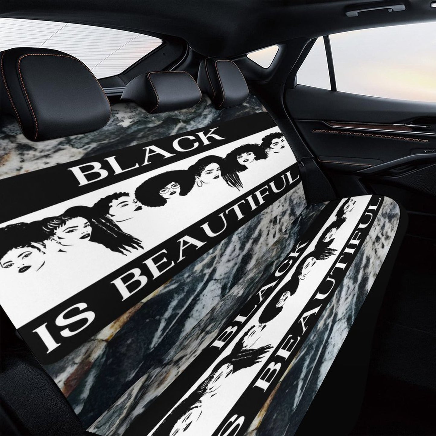 Back Seat Cover for Cars