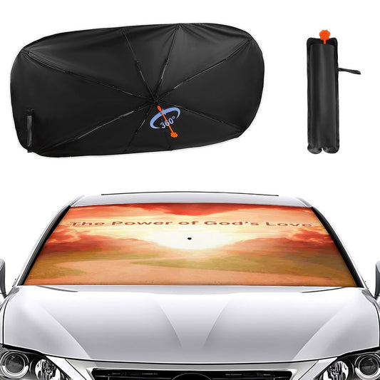 Car Sunshade Umbrella