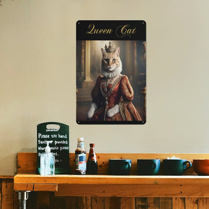 Custom Metal Signs-11.8"x7.9"