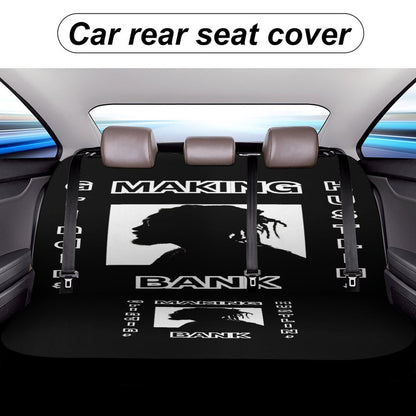 Back Seat Cover for Cars
