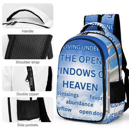 Multi-Pocket Travel Bags