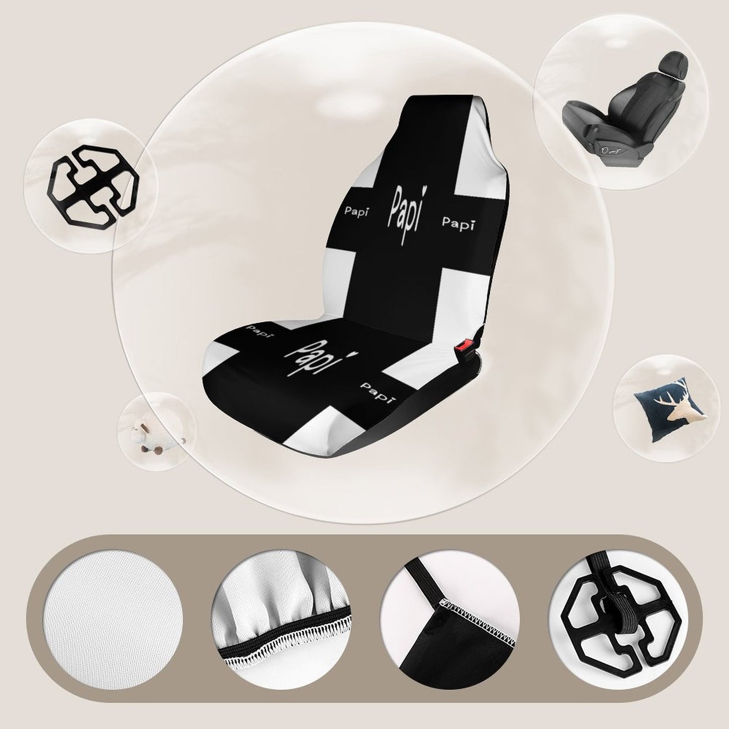Car Seat Cover Protector