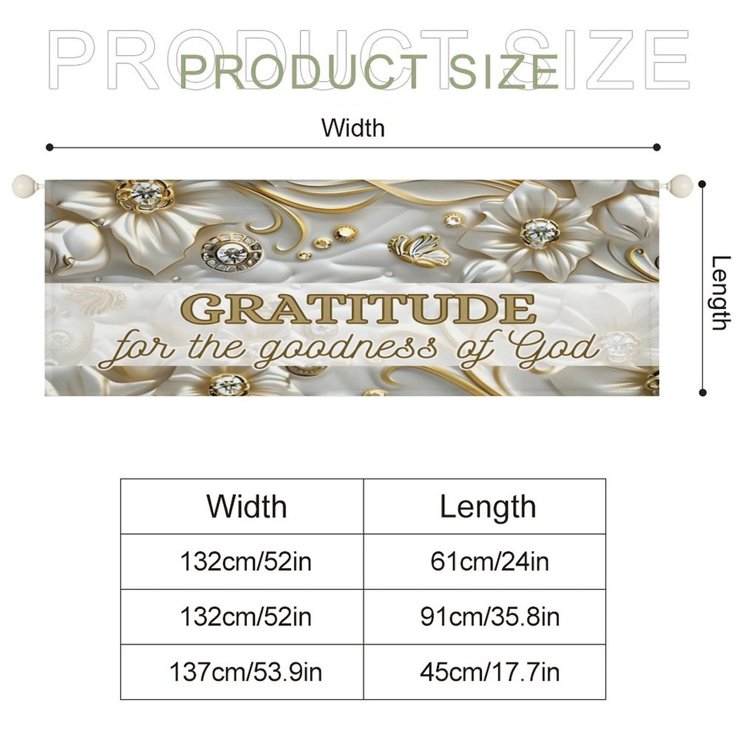Short Window Curtains(All-Over Printing)