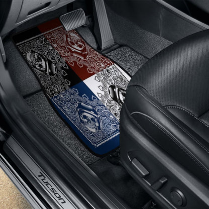 Car Mat Set of 4