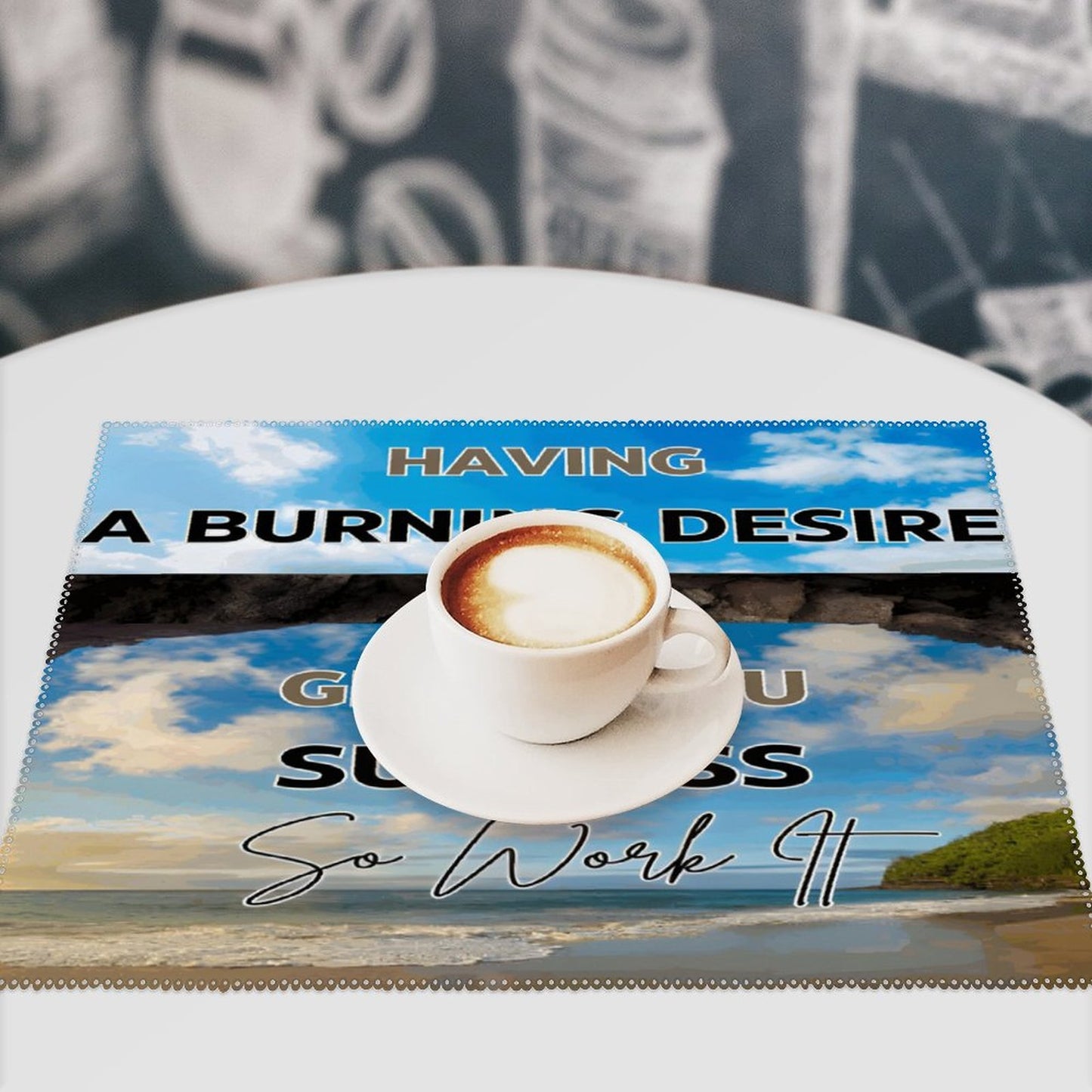 Placemat Set of 4