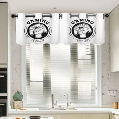 Window Valances for living room