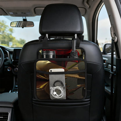Car Seat Storage Bag(All-Over Printing)