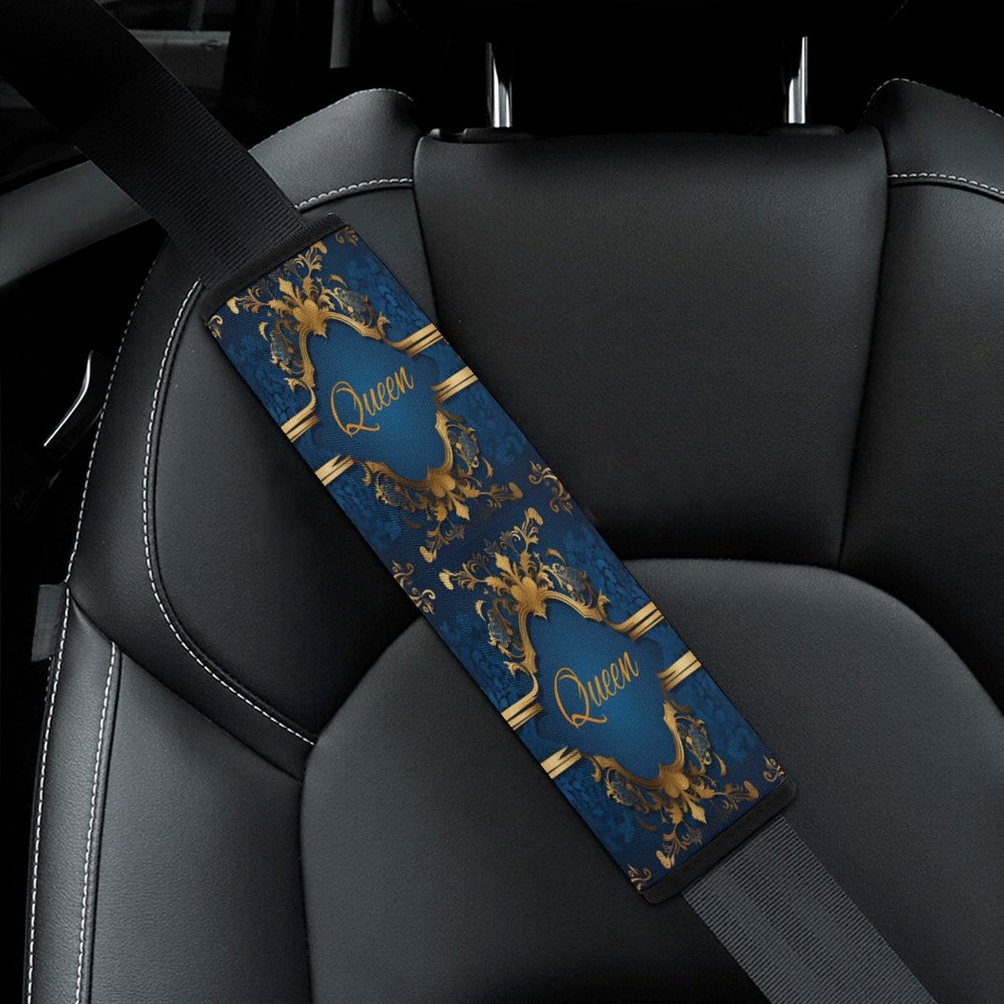 Car Seat Belt Shoulder Pad