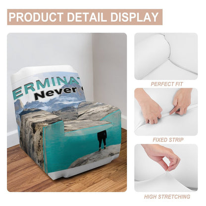 Single Sofa Cover