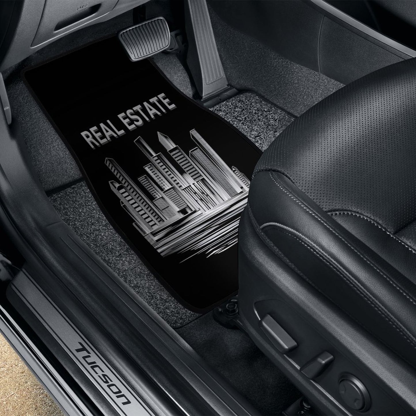 Car Mat Set of 4