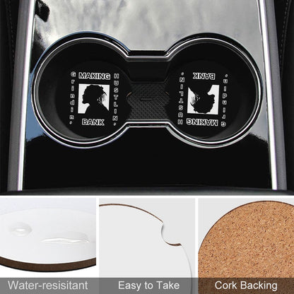 Car Coaster-MAKING BANK