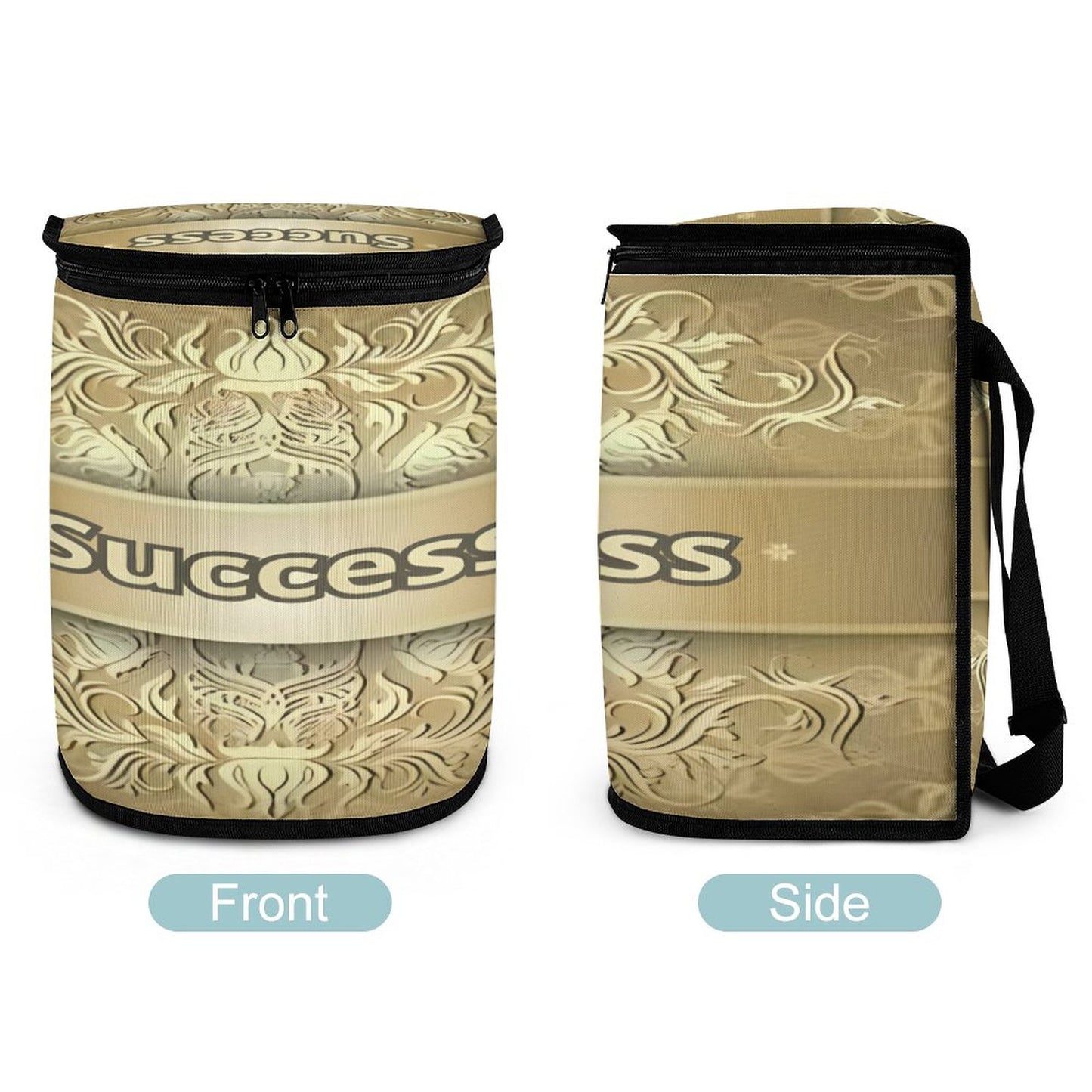 Collapsible Car Trash Bin