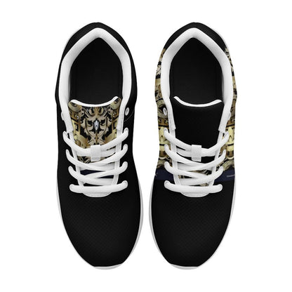 Airy Sneakers(All-Over Printing)