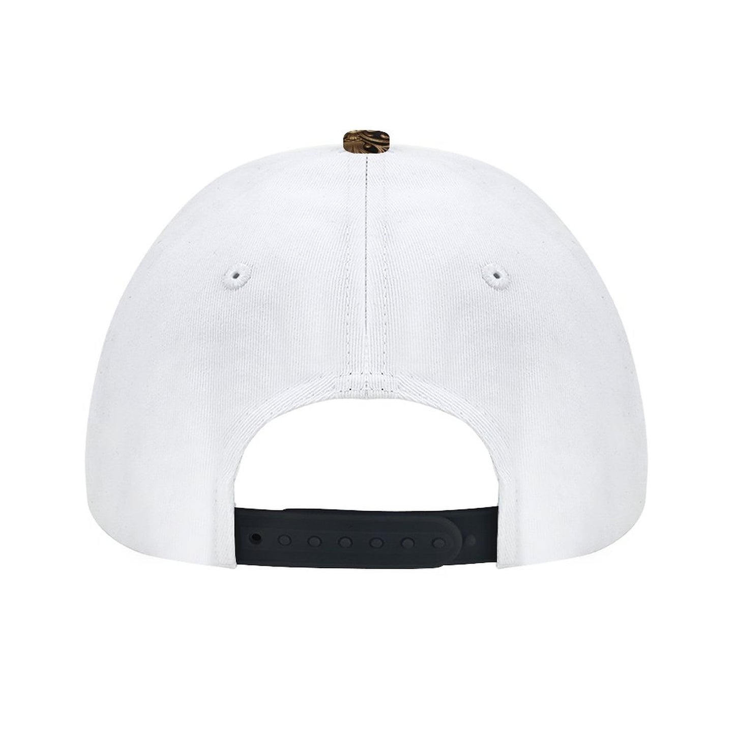 Bent Fitted Cap (All-Over Printing)