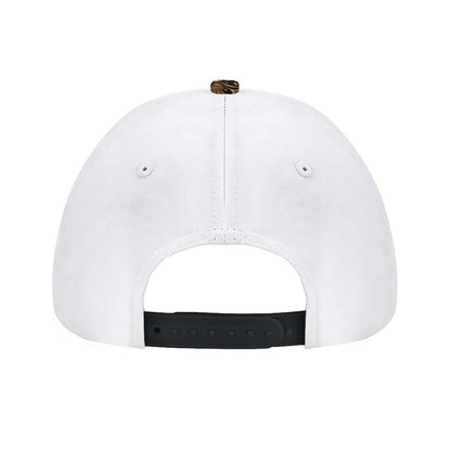 Bent Fitted Cap (All-Over Printing)