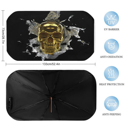 Car Sunshade Umbrella