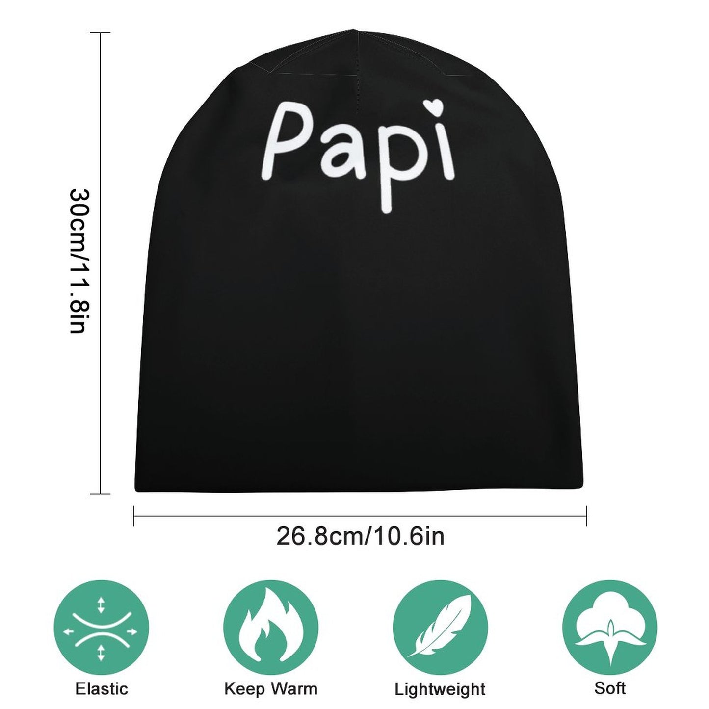 Pullover Cap (All-Over Printing)