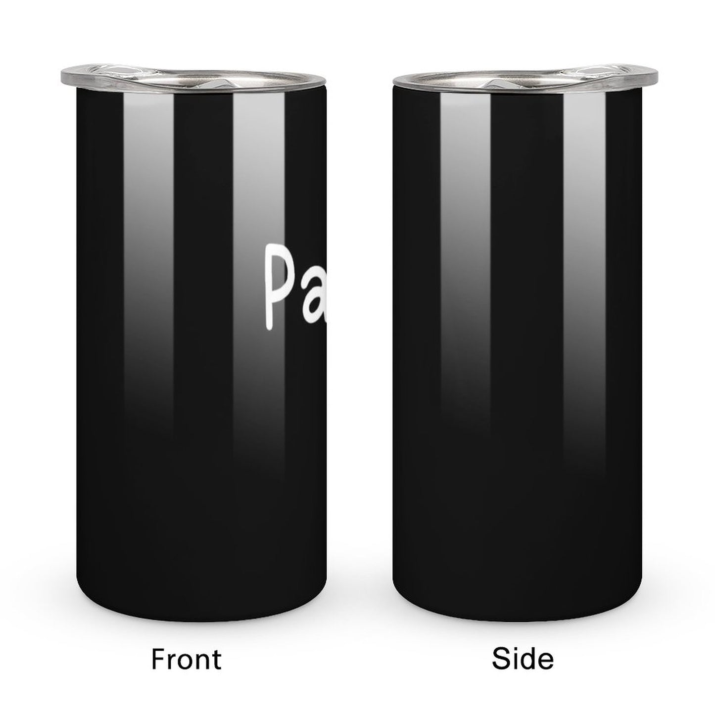 Insulated Drinking Cups with Lids