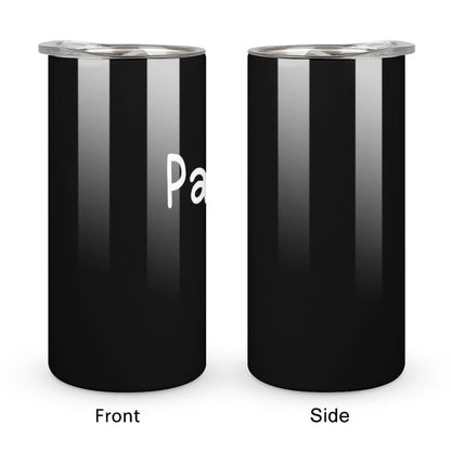 Insulated Drinking Cups with Lids