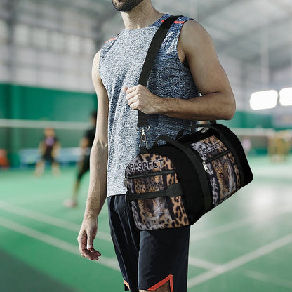 Gym bag A017 Large Capacity Sports Duffel