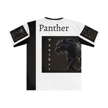 PANTHER Style 2 Unisex Loose T-shirt-XS-5XL