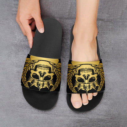 Personalized Casual Unisex PVC Slippers