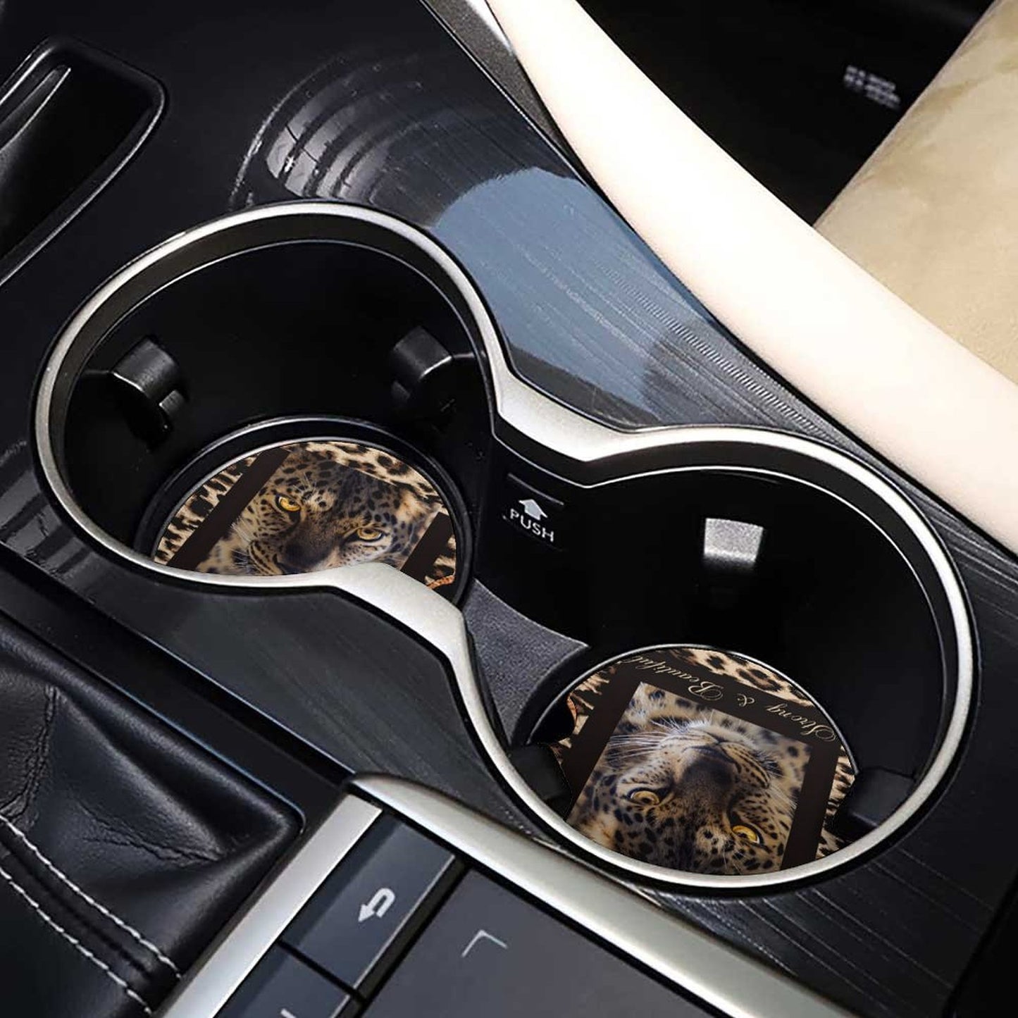 Car Coaster