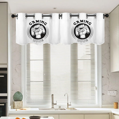 Window Valances for living room