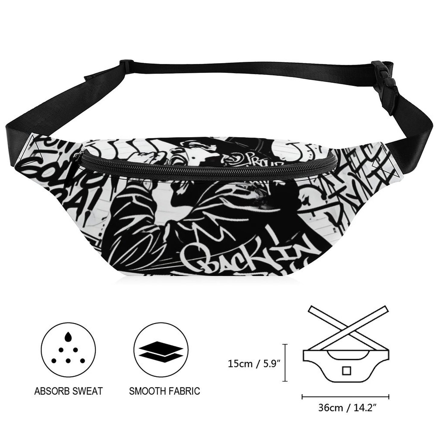 Design Custom Fanny Packs