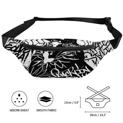 Design Custom Fanny Packs