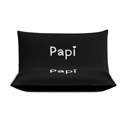 3-Piece Bedding Set-102"x90"/ 259x229cm (Dual-sided Printing)