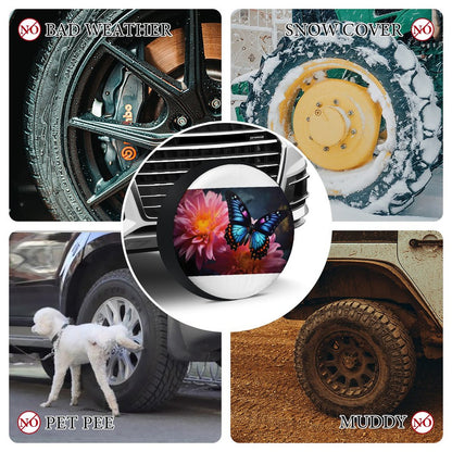 Oxford Cloth Tire Cover