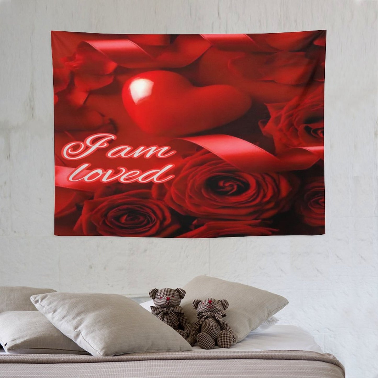 Horizontal Tapestry--30x40 in/ 40x60 in