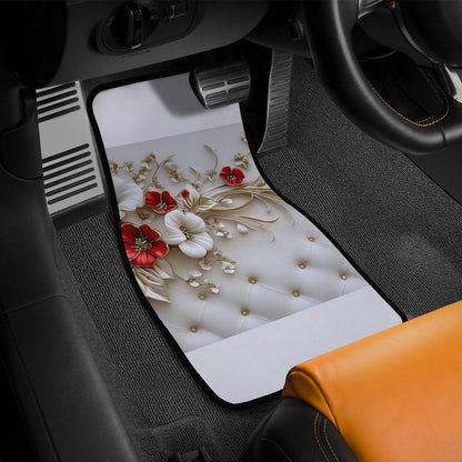Car Mat Set of 4