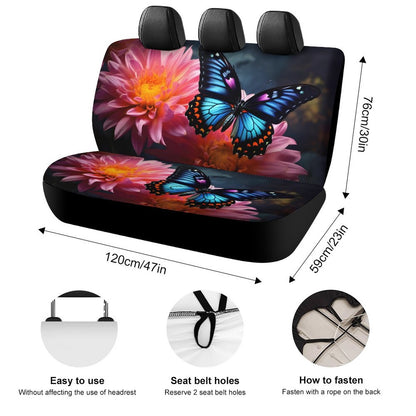 Back Seat Cover for Cars
