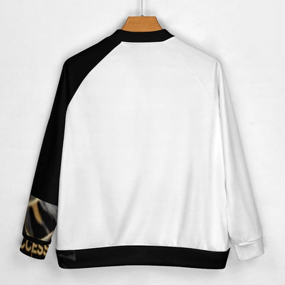 Men's Baseball Jacket (All-Over Printing)