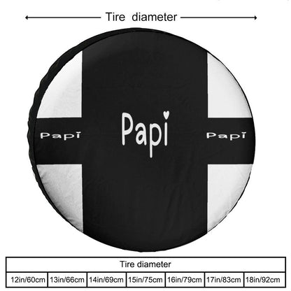 Oxford Cloth Tire Cover