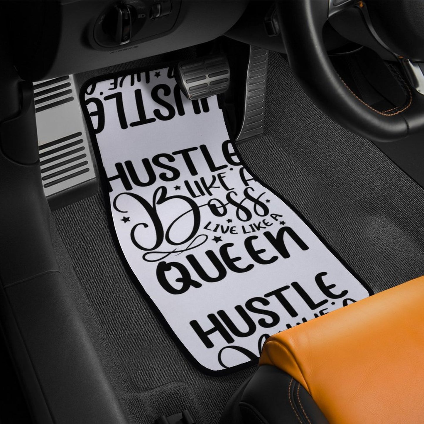 Car Mat Set of 4