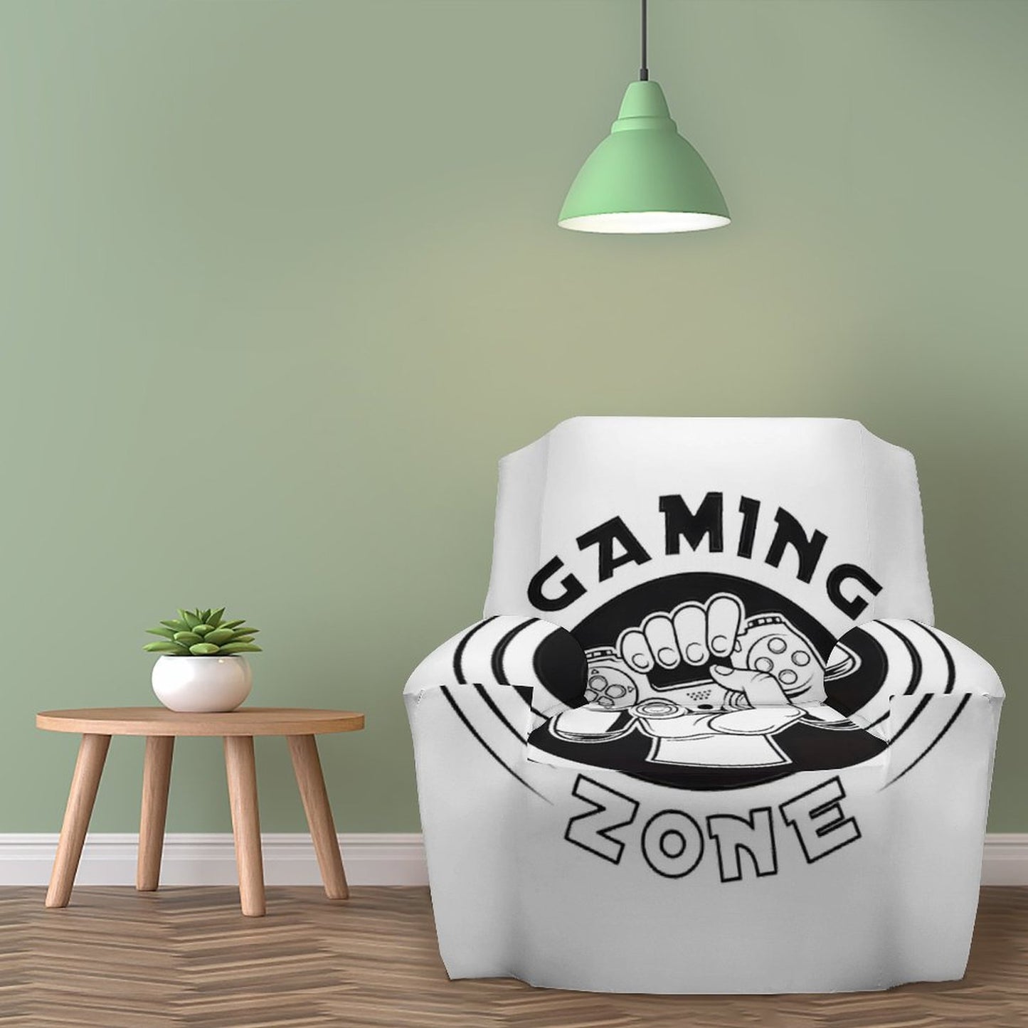 Single Sofa Cover
