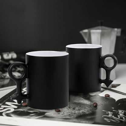 Couple Symbol Color-Changing Mug(One-sided Printing)