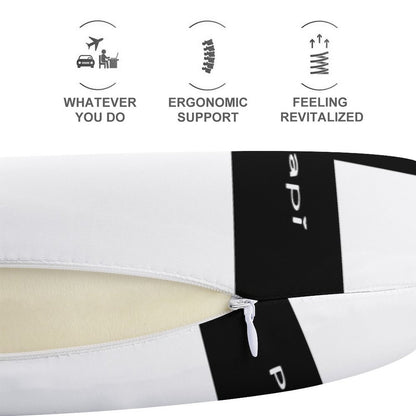 Neck Pillow for Restful Journeys