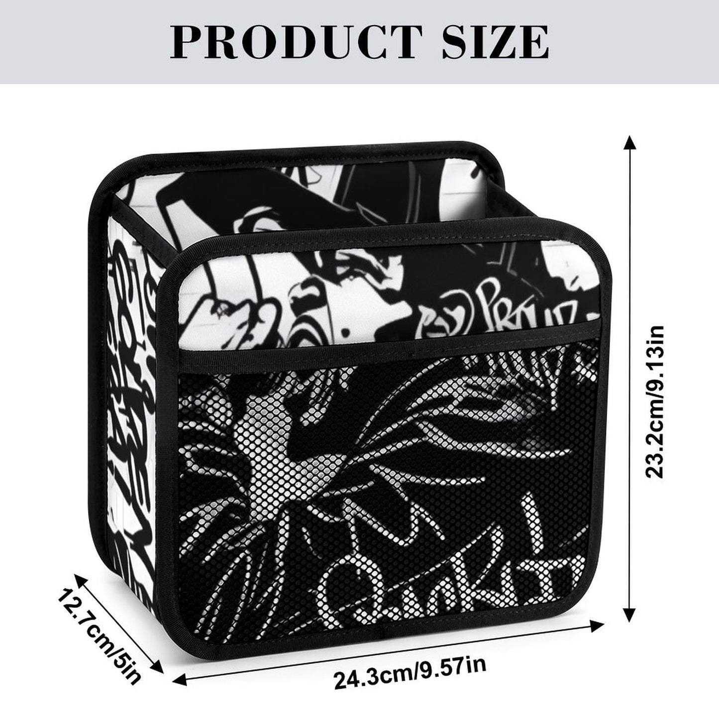 Car Seat Storage Bag(All-Over Printing)