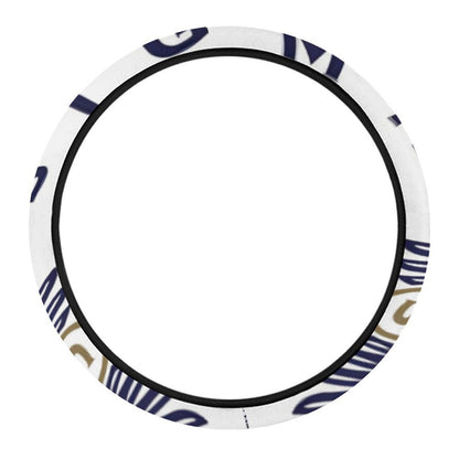 Car Steering Wheel Cover