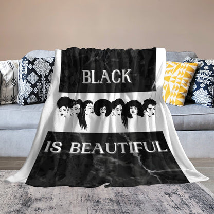 280gsm Flannel Blanket-70"x80" (Dual-sided Printing)